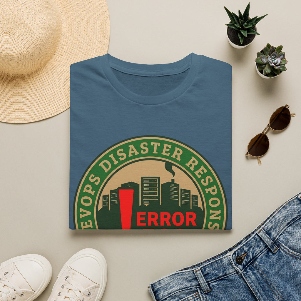 DevOps Disaster Response T-Shirt