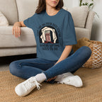 visit on-prem data center where uptime goes to die T-Shirt