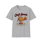 Chef's Special Organic Spaghetti Code T-Shirt