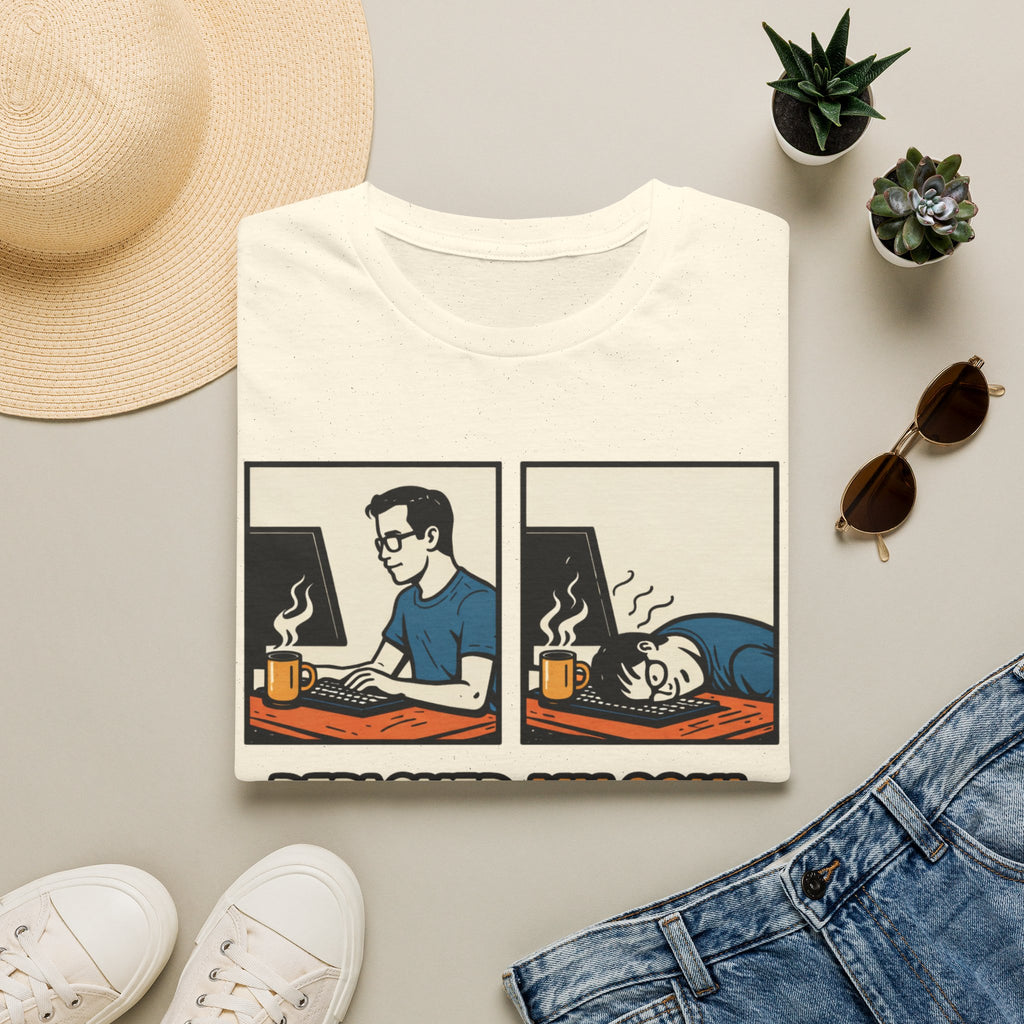 Deployed My Soul To Production T-Shirt