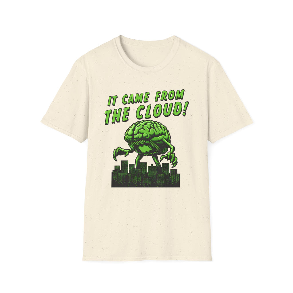 It came from the cloud v02 T-Shirt