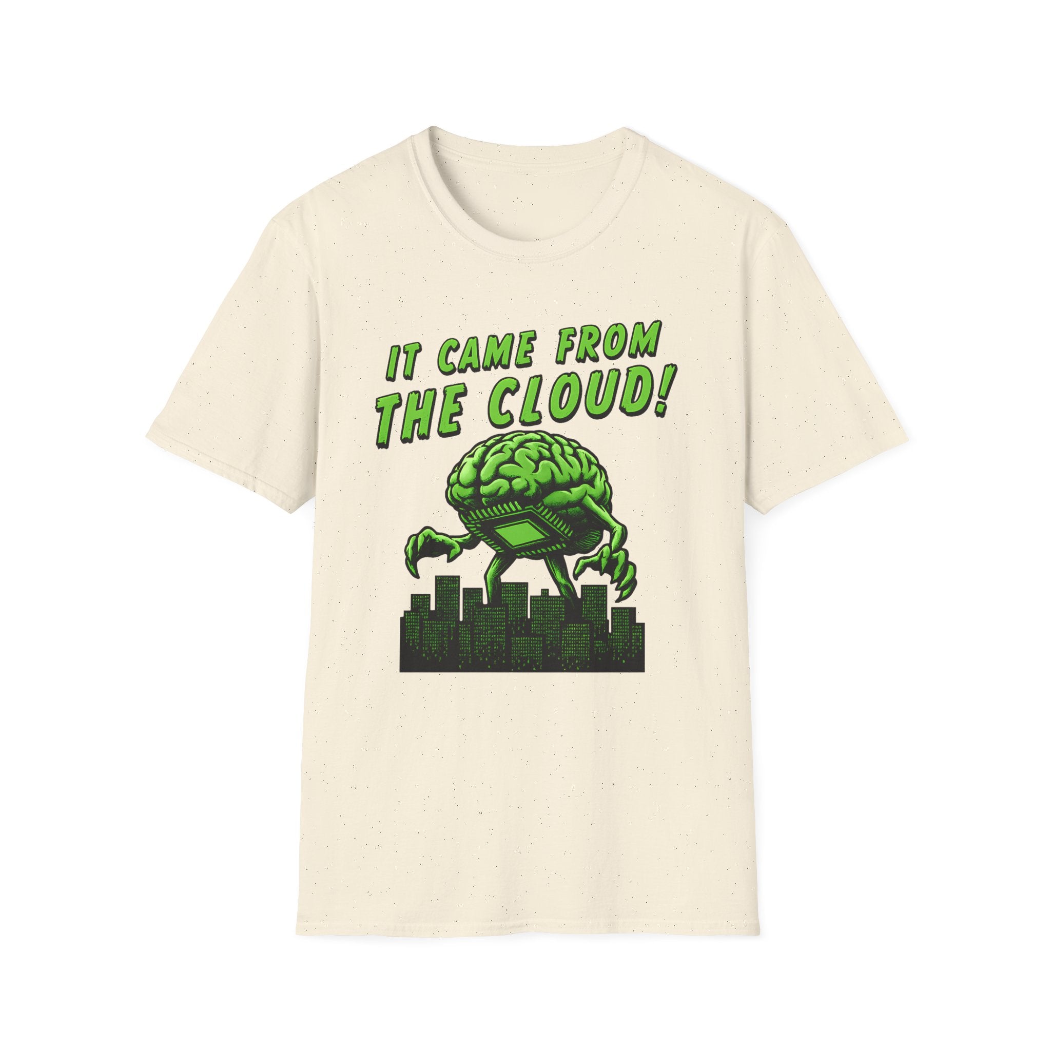 It came from the cloud v02 T-Shirt