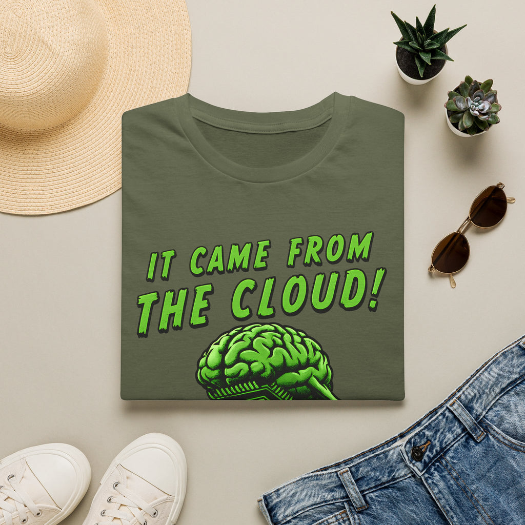 It came from the cloud v02 T-Shirt