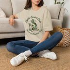 Agile Sprint Club, Moving Nowhere Fast v01 T-Shirt