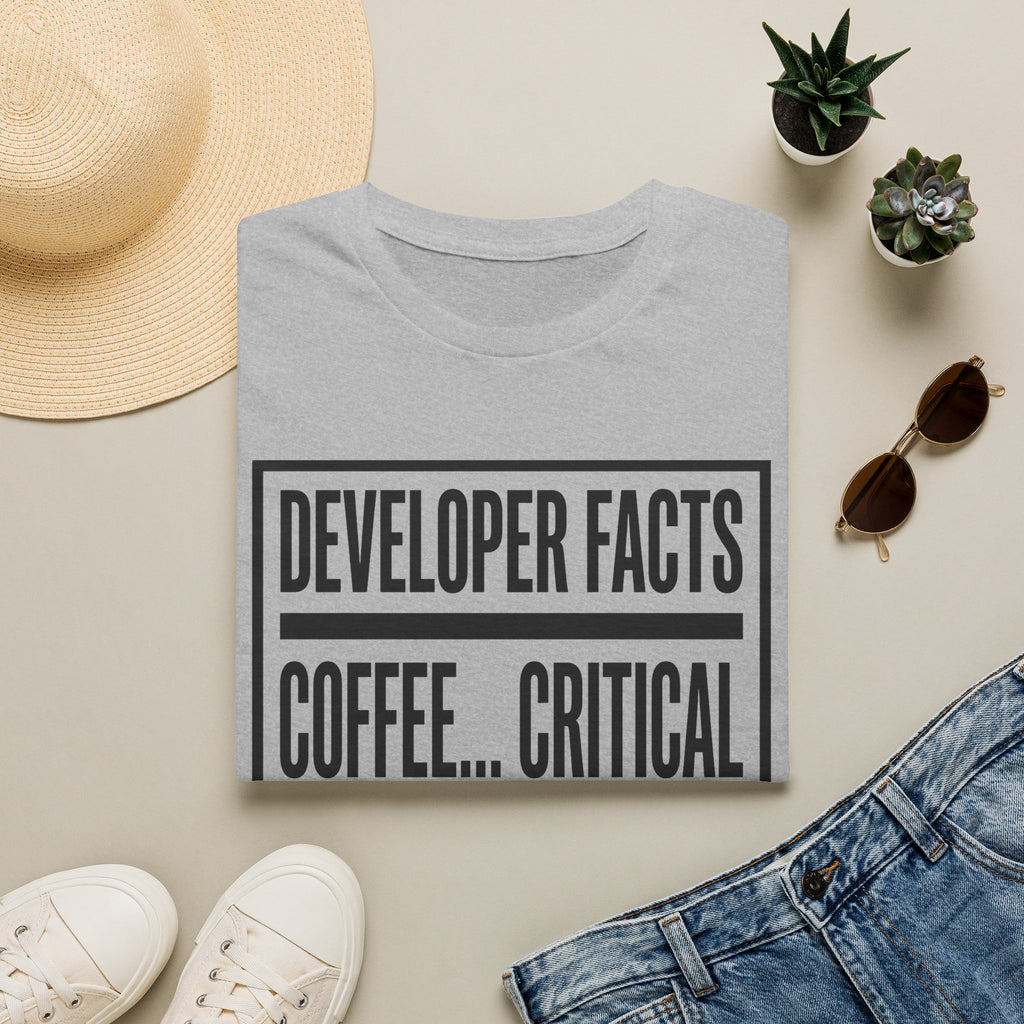 Developer facts v02 T-Shirt