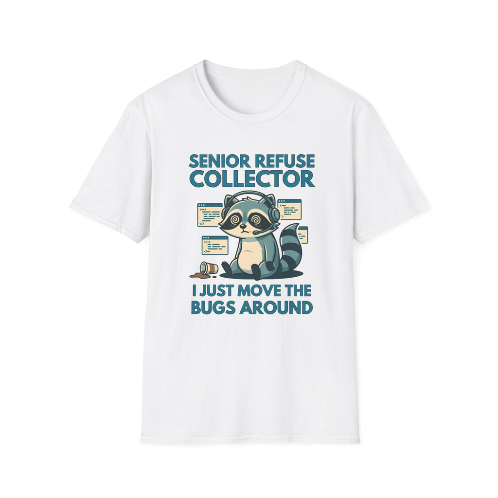 Senior Refuse Collector T-Shirt