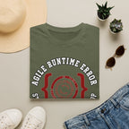 Agile Runtime Error, Stuck In The Meeting Loop T-Shirt
