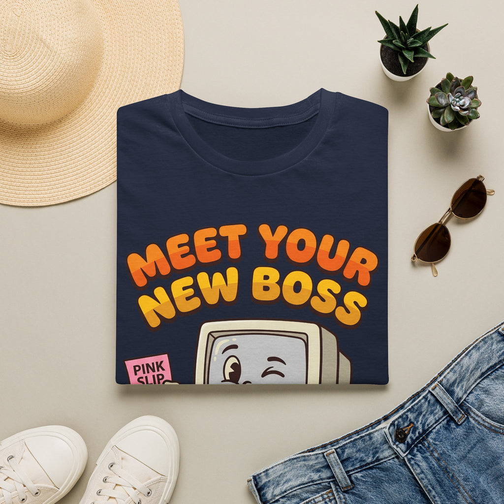 Meet your new boss T-Shirt