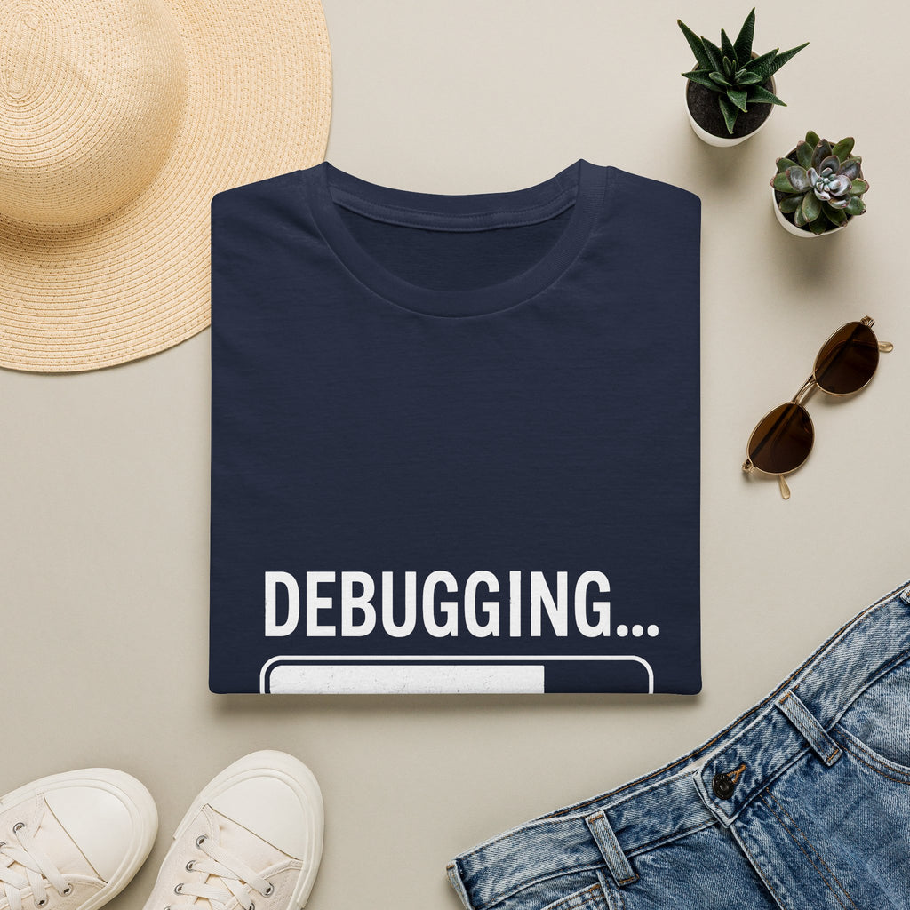 Debugging 404 Life Not Found T-Shirt