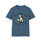 Agile Sprint Club, Moving Nowhere Fast v02 T-Shirt