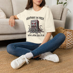Nightmare On-Prem Where Uptime Goes To Die T-Shirt