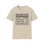 Developer facts v01 T-Shirt