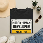 Human Developer Outdated T-Shirt