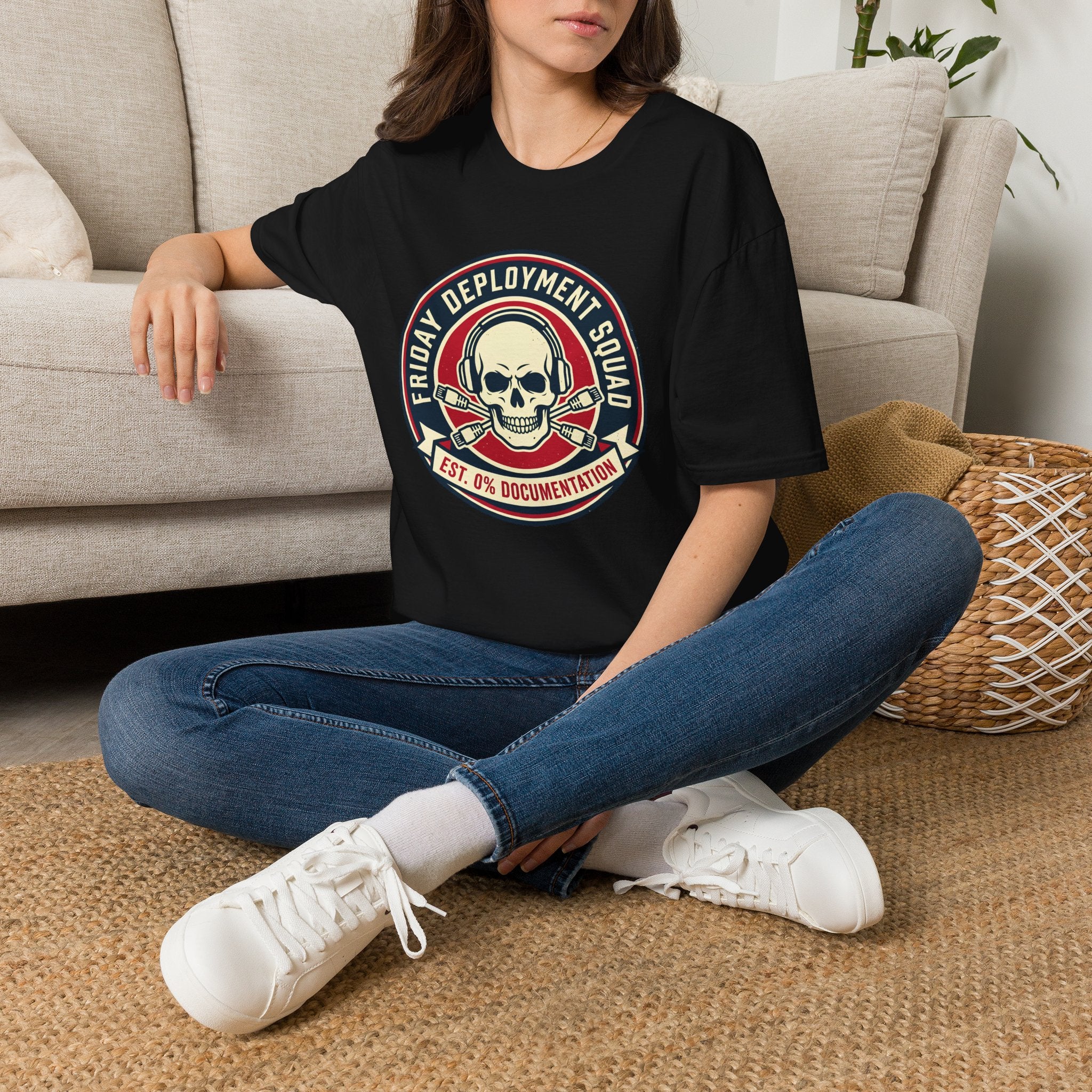 Friday Deployment Squad T-Shirt