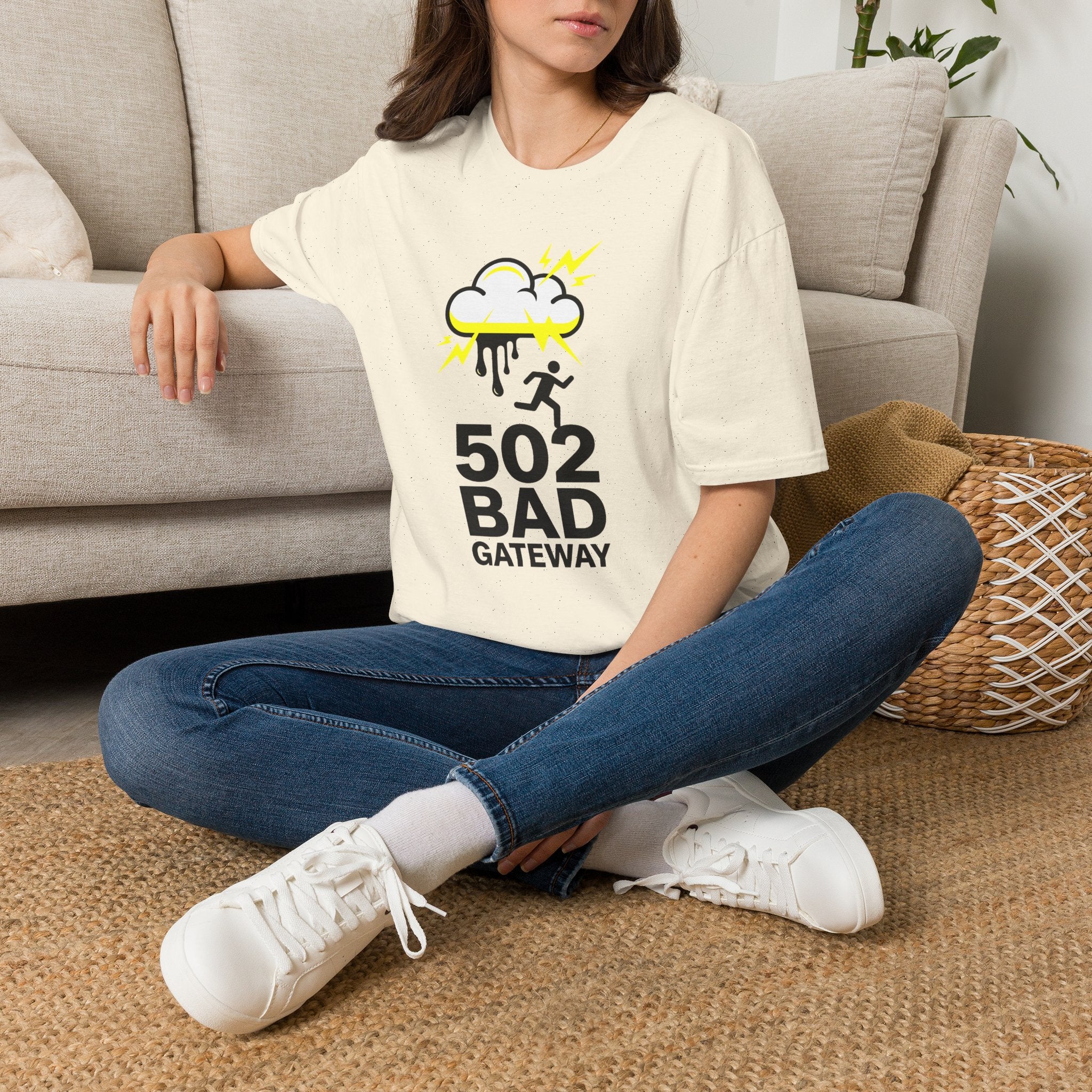 502 BAD GATEWAY T-Shirt