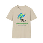 AI will be friendly T-Shirt