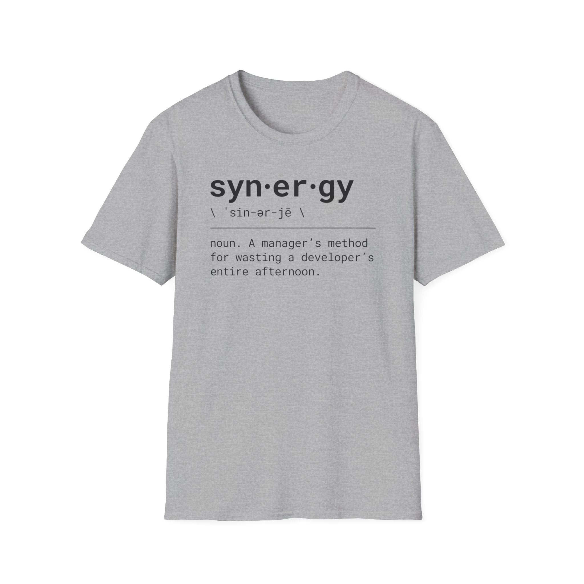 Syn-er-gy T-Shirt