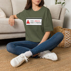 Deprecated Reason AI Prompting T-Shirt