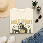 Agile Sprint Club, Moving Nowhere Fast v03 T-Shirt