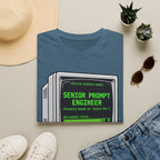 Senior Prompt Engineer T-Shirt