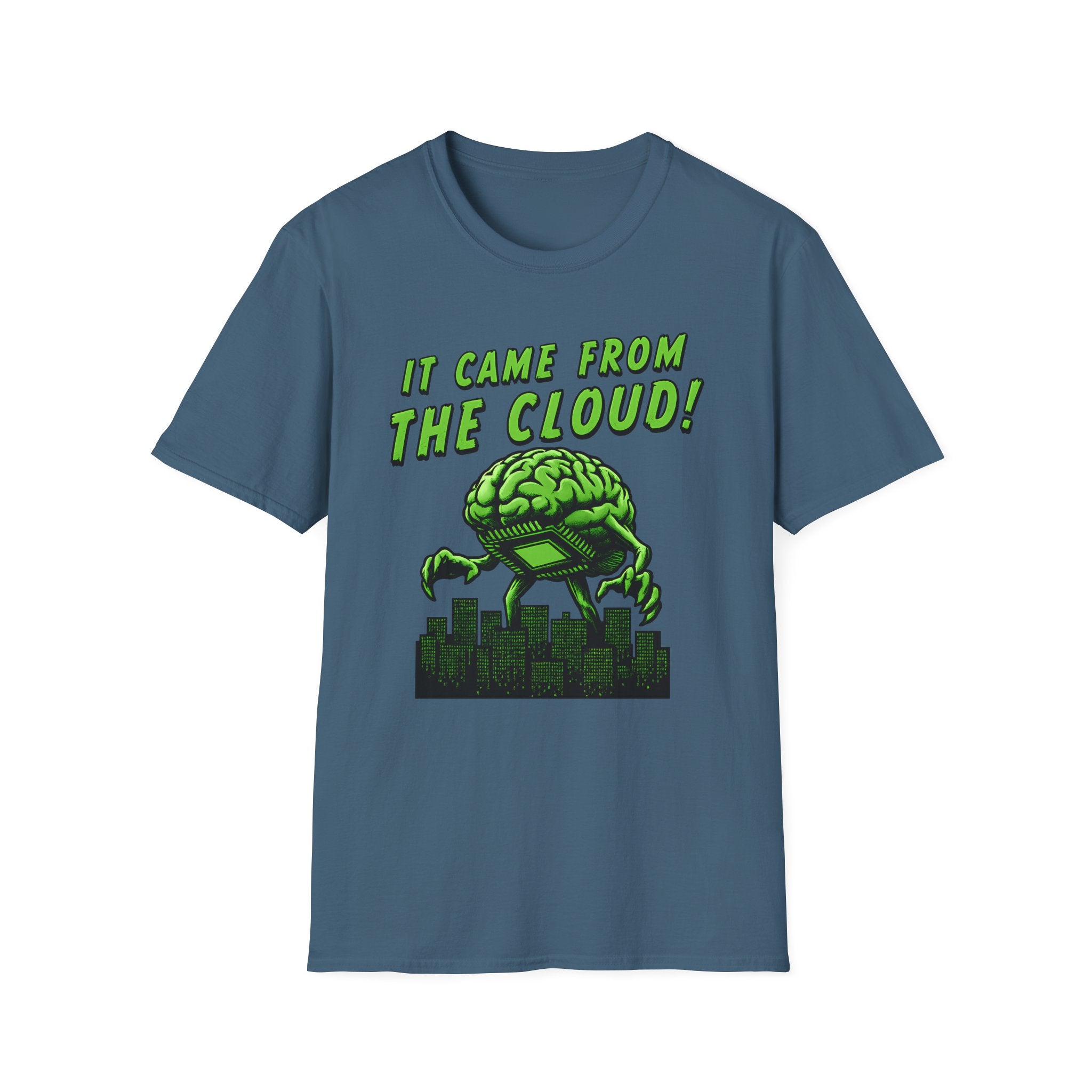 It came from the cloud v02 T-Shirt