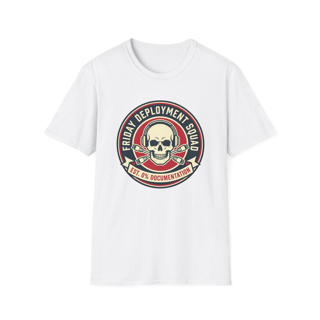 Friday Deployment Squad T-Shirt