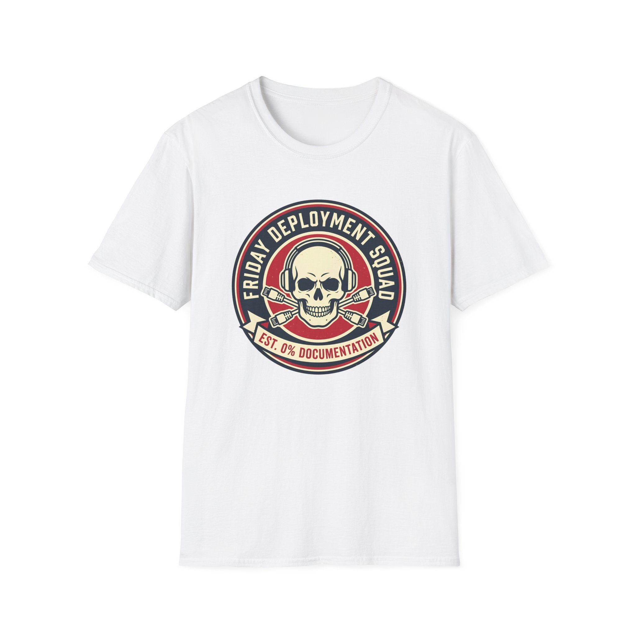 Friday Deployment Squad T-Shirt