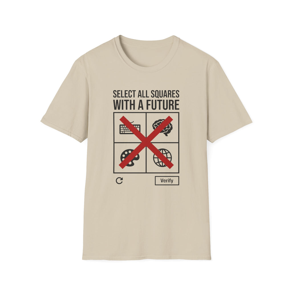 Select all squares with a future v02 T-Shirt