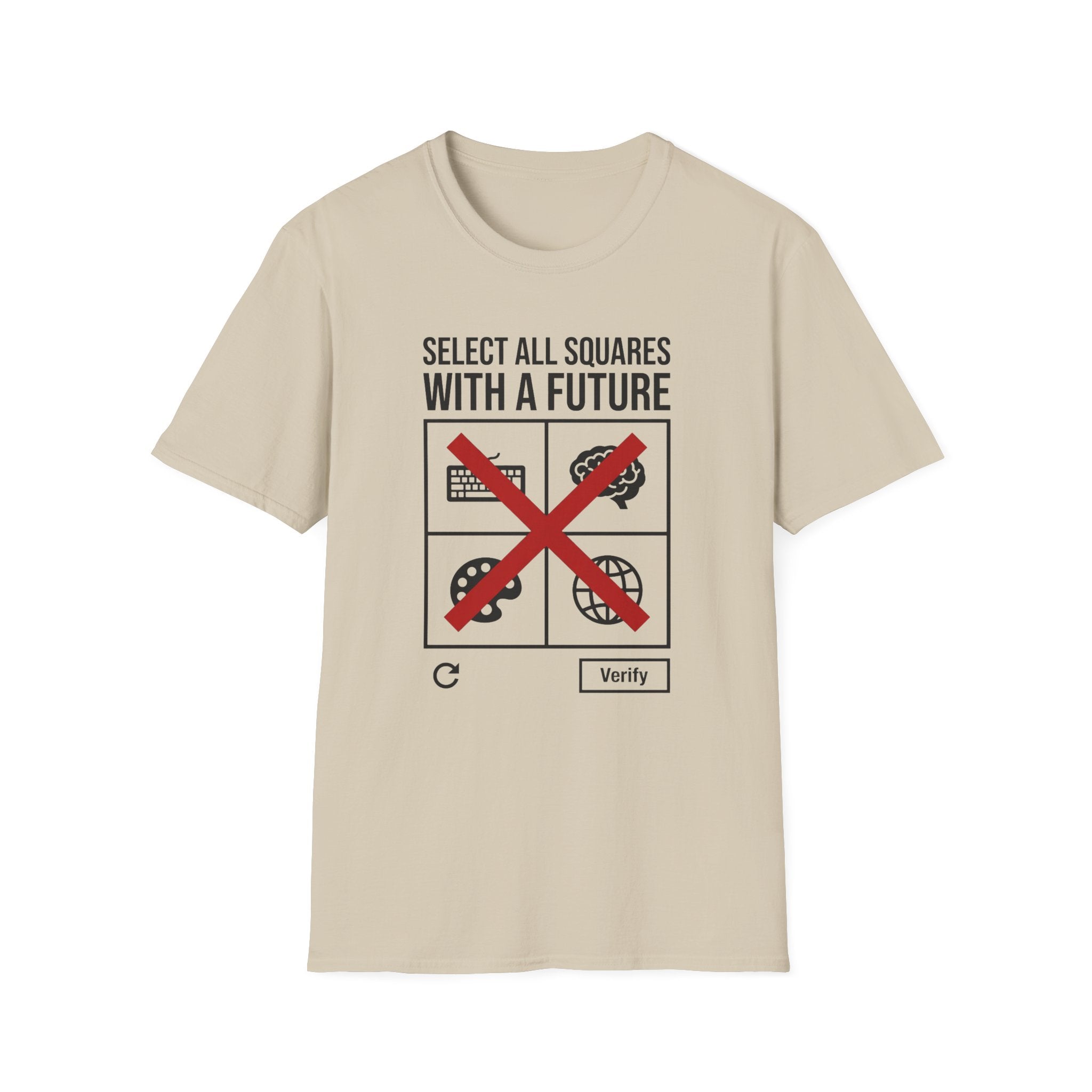 Select all squares with a future v02 T-Shirt