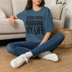 Lifebug found: debugging my life T-Shirt