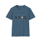 Fully Automated (Mostly) T-Shirt
