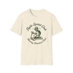 Agile Sprint Club, Moving Nowhere Fast v01 T-Shirt