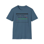 Status Debugging my life T-Shirt