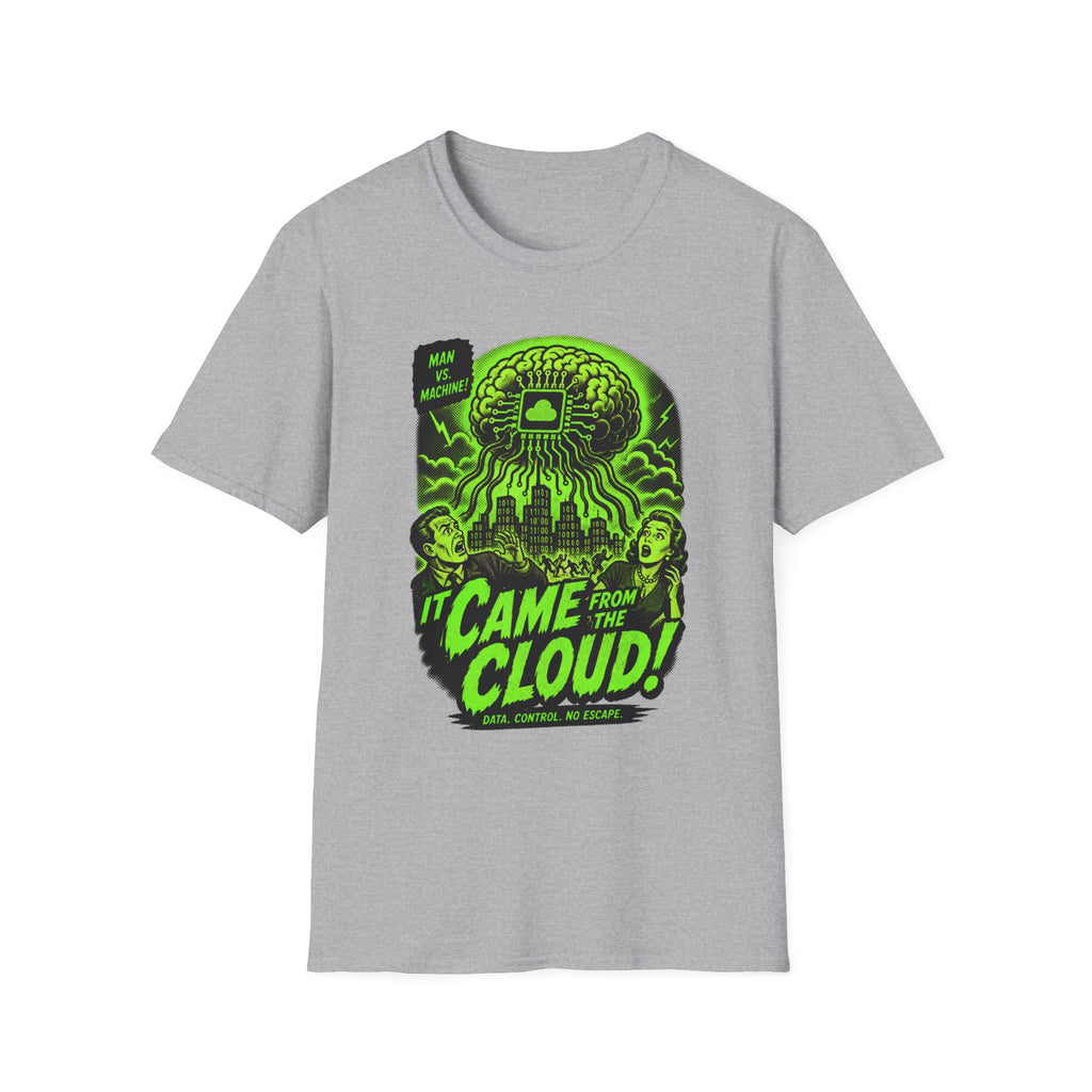 It came from the cloud v03 T-Shirt