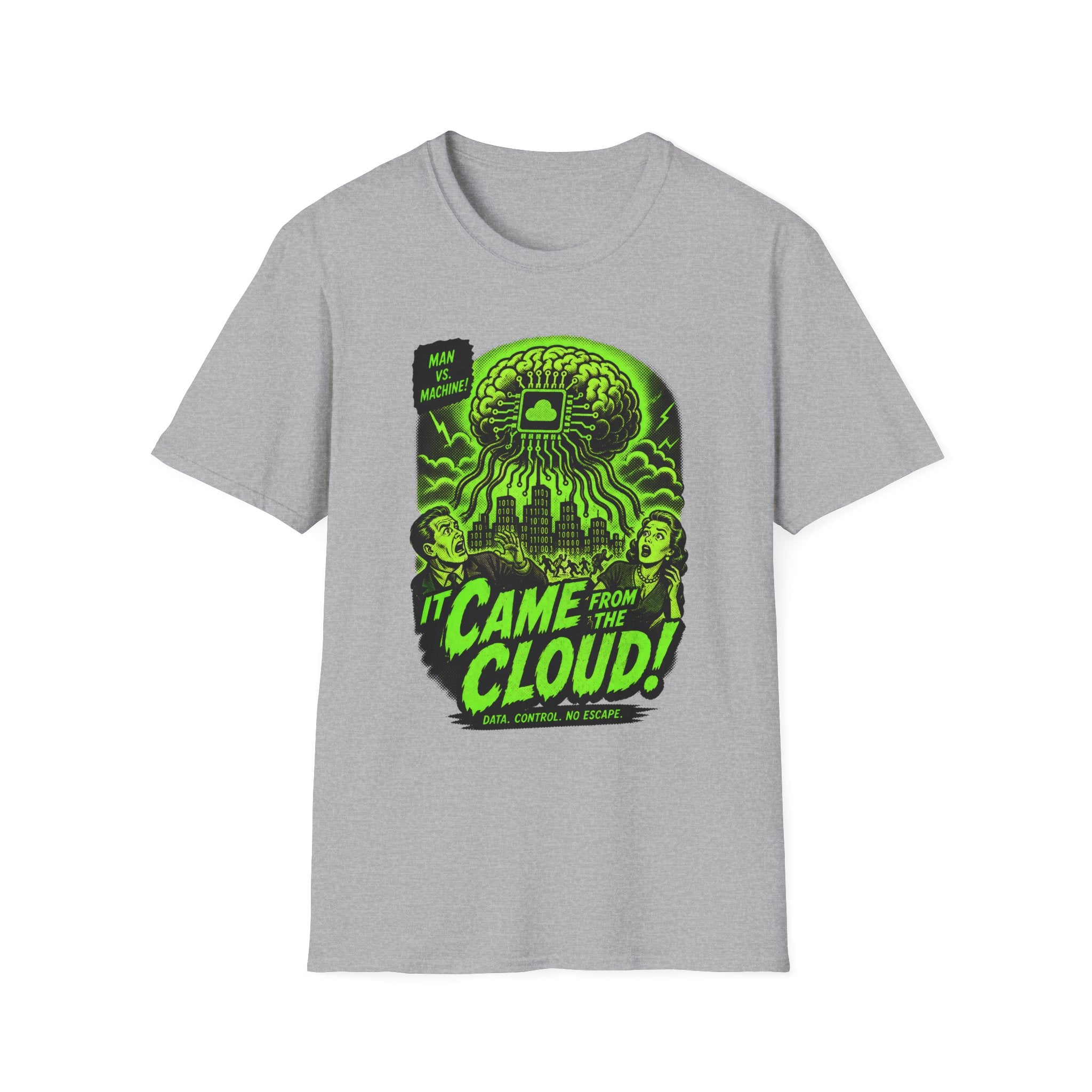 It came from the cloud v03 T-Shirt