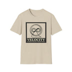 Velocity - running in circle T-Shirt