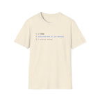 TODO - understand what AI just deployed T-Shirt