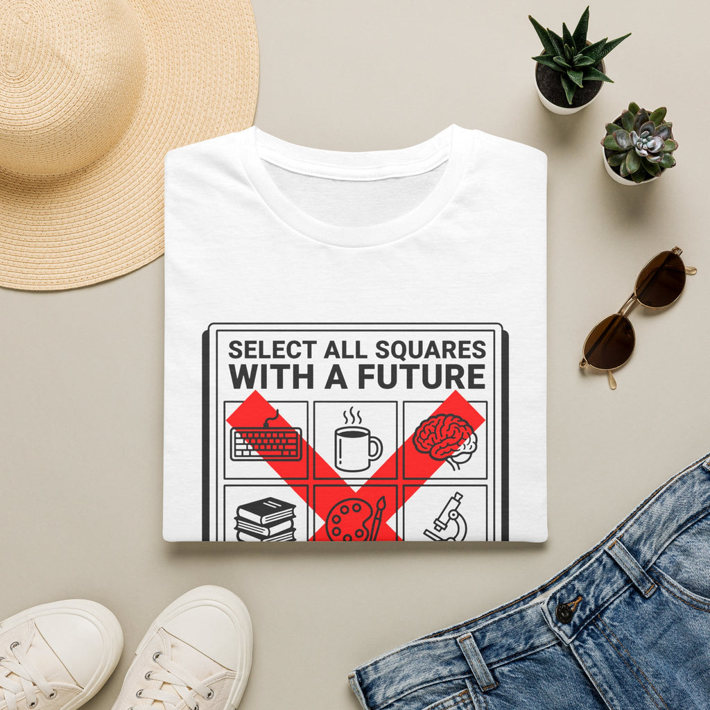 Select all squares with a future v01 T-Shirt