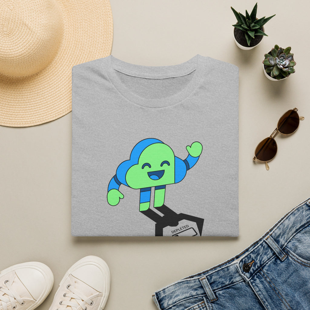 AI will be friendly T-Shirt