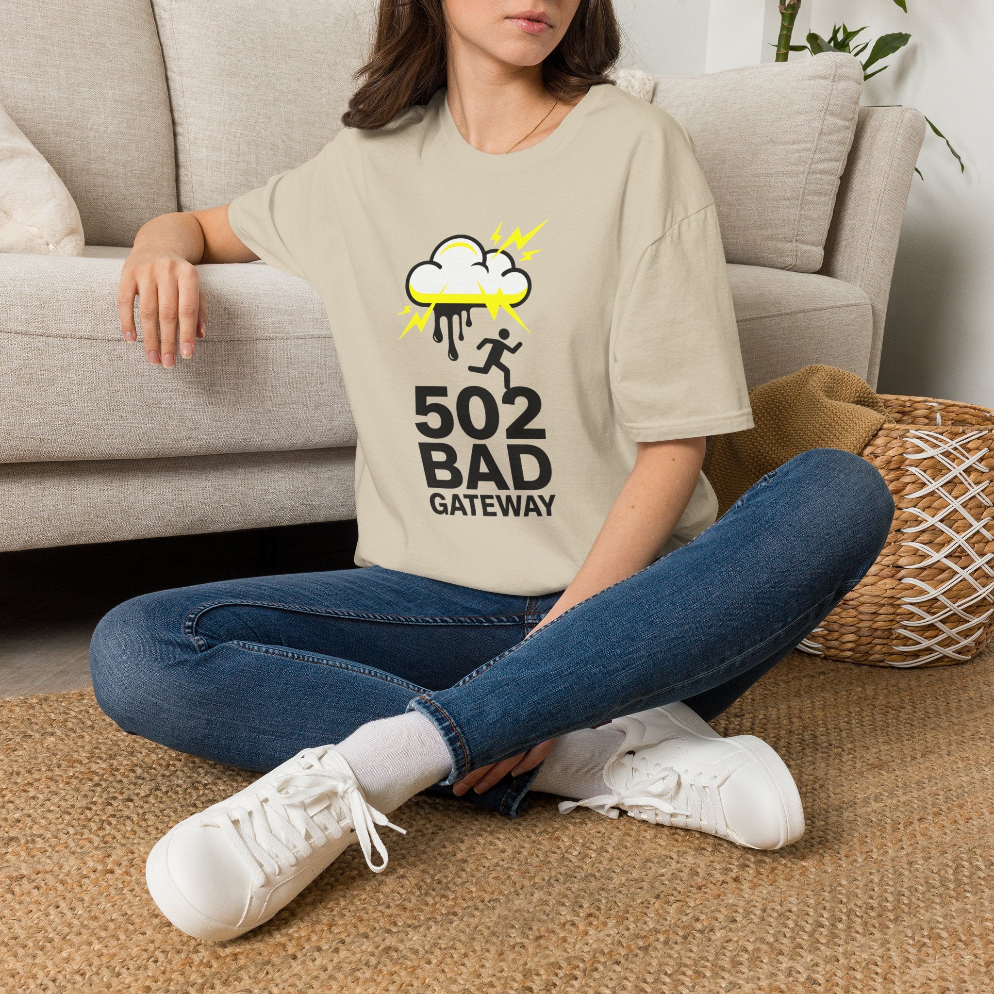 502 BAD GATEWAY T-Shirt