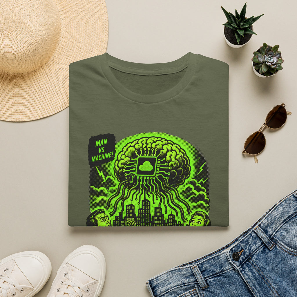 It came from the cloud v03 T-Shirt