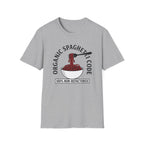 Organic Spaghetti Code 100% Non-Refactored T-Shirt