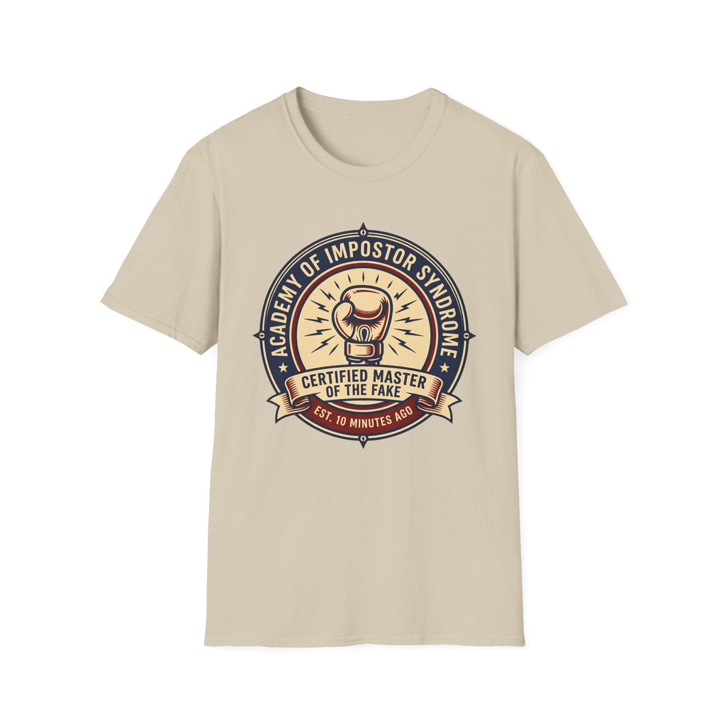 Academy of impostor Syndrome T-Shirt