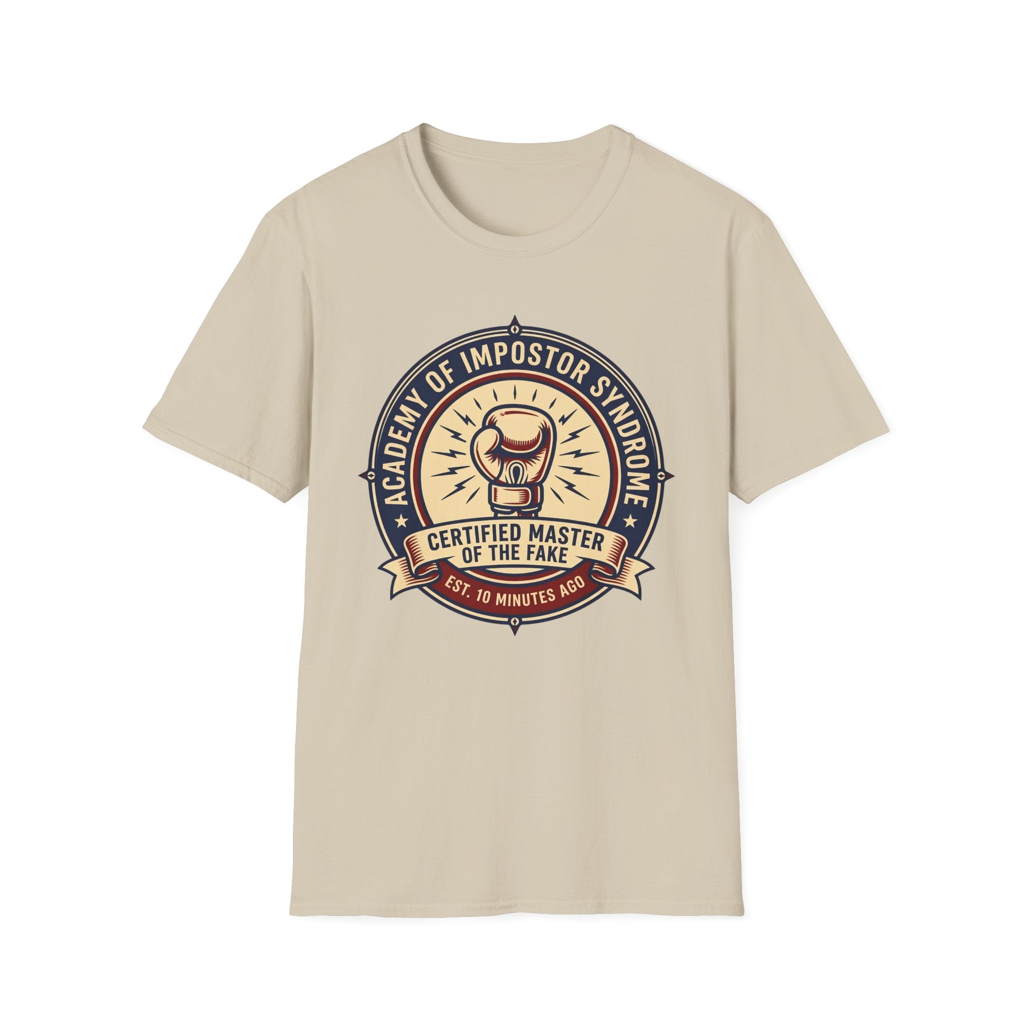 Academy of impostor Syndrome T-Shirt
