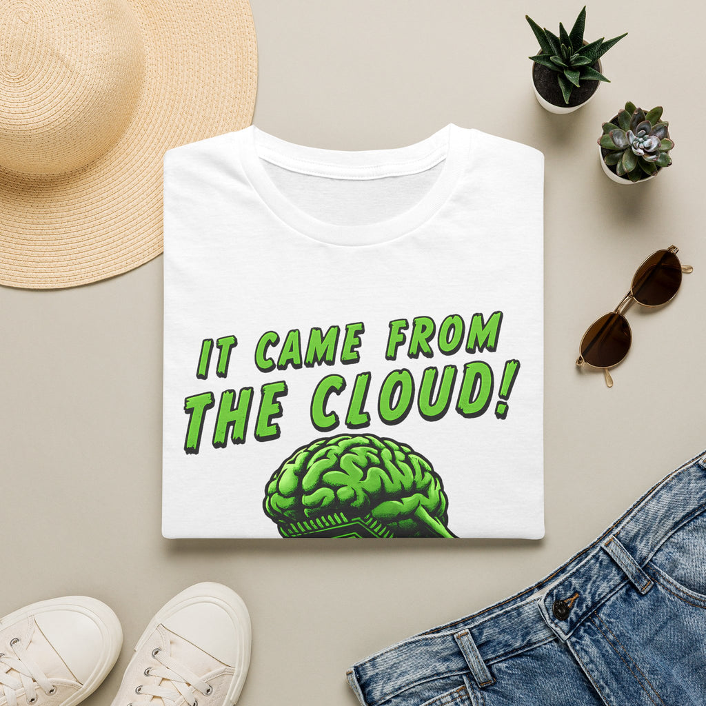 It came from the cloud v02 T-Shirt