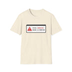 Deprecated Reason AI Prompting T-Shirt