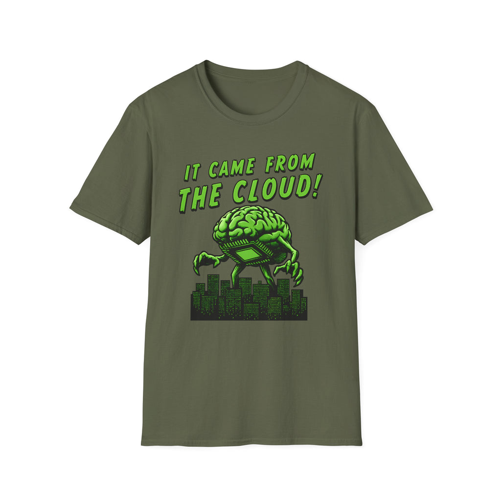 It came from the cloud v02 T-Shirt