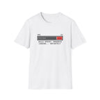 Agile Sprint Progress, Loading Infinitely T-Shirt