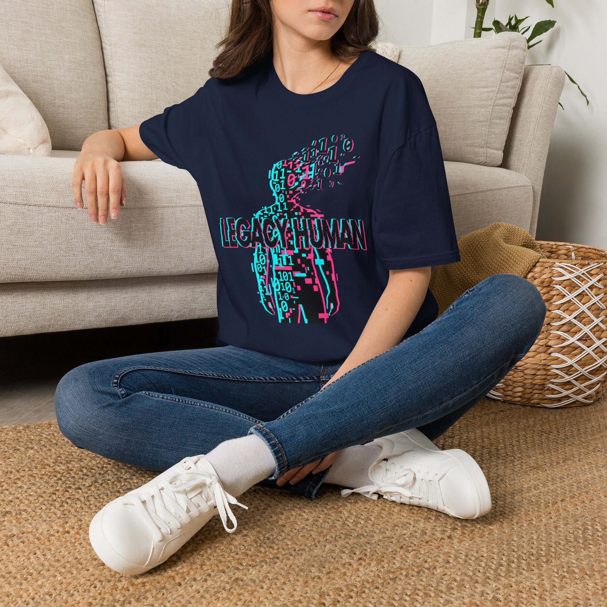 LEGACY HUMAN T-Shirt
