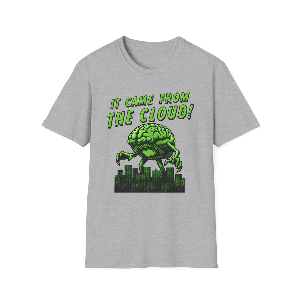 It came from the cloud v02 T-Shirt